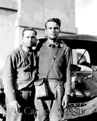 Robert C. Burt and Ira S. Bowen