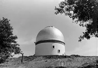 Mayer dome of the 60″ telescope