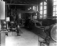 Old hydraulics lab