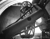 200″ telescope at Palomar