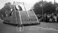 Caltech entry in Rose Parade