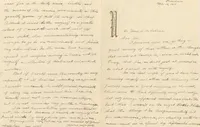 Frank Capra’s letter to James A. B. Scherer