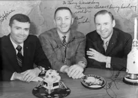 Apollo XIII astronauts