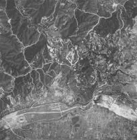 Aerial photos of the Arrroyo Seco