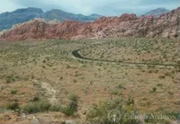 Red Rock Canyon recreation area