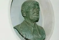 Bust of Allan C. Balch