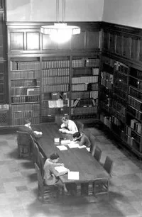 Kerckhoff Library
