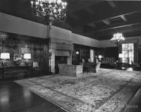 The Athenaeum lounge