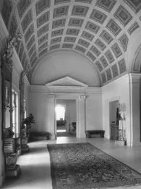 Foyer of the Athenaeum