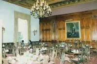 Athenaeum dining room