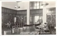 Kerckhoff Library