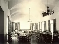 Student dining room