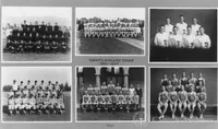 Varsity atheltic teams, 1925-1926