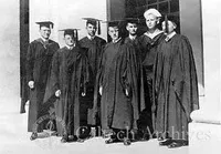 Civil engineering graduates, class of 1918