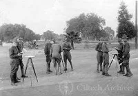 World War I: surveying