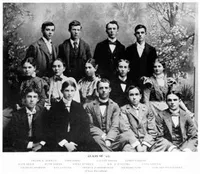 Throop Polytechnic Institute class of 1897