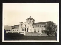 Pasadena Hall (later Throop Hall)