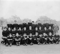 Early Football Team