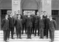 Glee Club, 1914-15