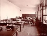 Physical Laboratory, Polytechnic Hall, Throop Polytechnic Institute