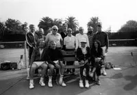 Tennis group