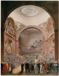 Court of Exchequer, Westminster Hall