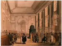 The Great Hall, Bank of England