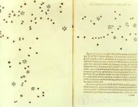 Galileo, the Pleiades from Sidereus Nuncius (The Sidereal Messenger), Venice, 1610