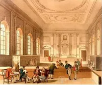 South Sea House, Dividend Hall
