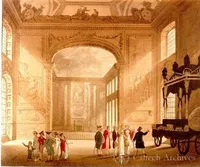 Greenwich Hospital, The Painted Hall