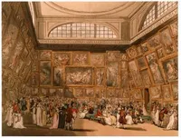 Exhibition Room, Somerset House
