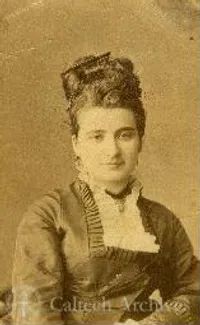 Theodore von Karman’s mother (Helen)
