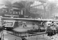 Salon de l’Aviation 1932 Trimoteur Nieuport Delage “Colonial”
