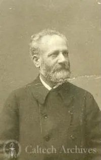 Theodore von Karman’s father Maurice (Mor)