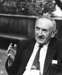 Fritz Zwicky at Space Conference