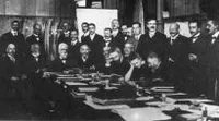 First Solvay Conference