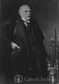 Portrait of Ernest Rutherford (1871-1937)