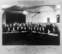 Seventh Solvay Conference