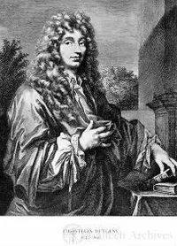 Christiaan Huygens, 1629-1695