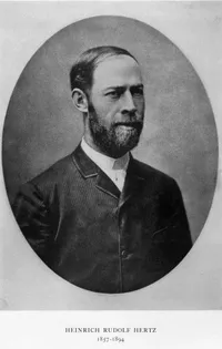 Heinrich Rudolf Hertz, 1857-1894
