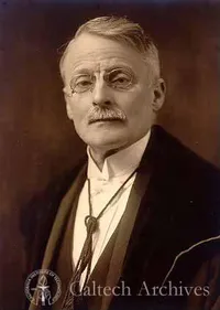 Charles Jean De La Vallee-Poussin, 1866-1962