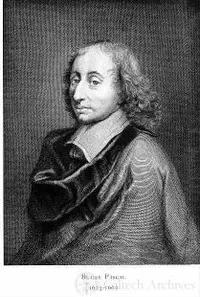 Blaise Pascal, 1623-1662