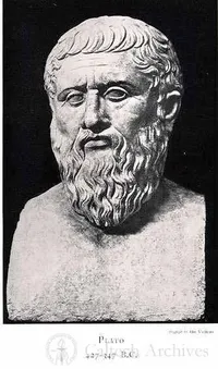 Plato, 427-347 B.C.