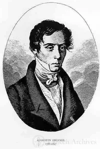 Augustin Fresnel, 1788-1827