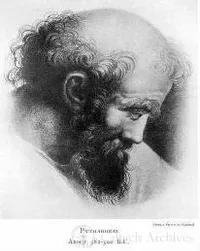 Pythagoras, ca. 582-500 B.C.