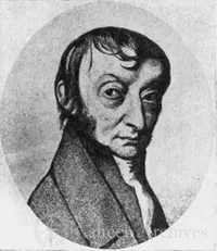 Portrait of Amedeo Avogadro (1776-1856)