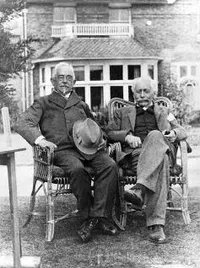 Wilhelm Johannsen and William Bateson