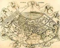 Ptolemy’s map of the world