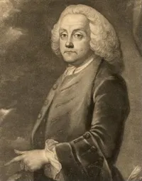 Wilson/Portrait of Benjamin Franklin