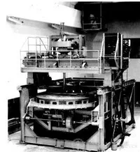 120-inch grinding machine